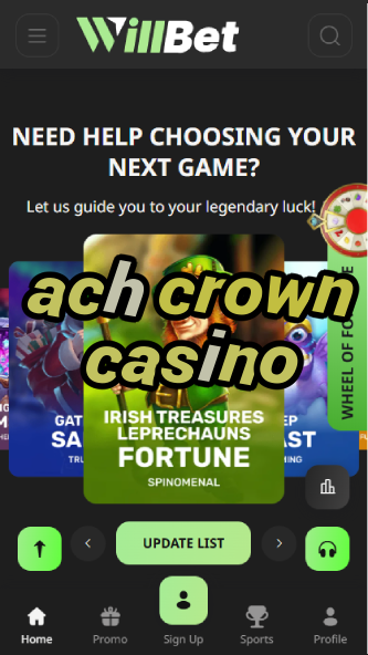 ACH Crown Casino - Bank Transfer Casino Payments-casinoorder.vip