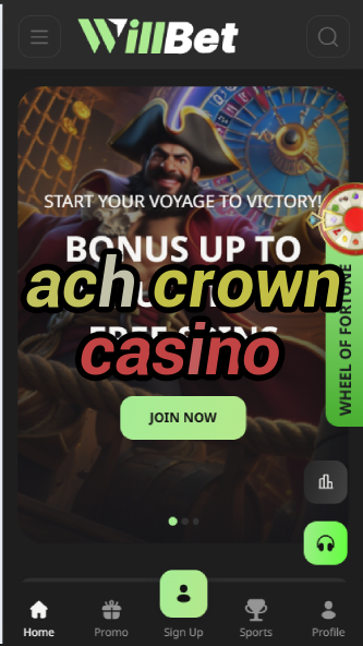 ACH Crown Casino - Bank Transfer Casino Payments-casinoorder.vip